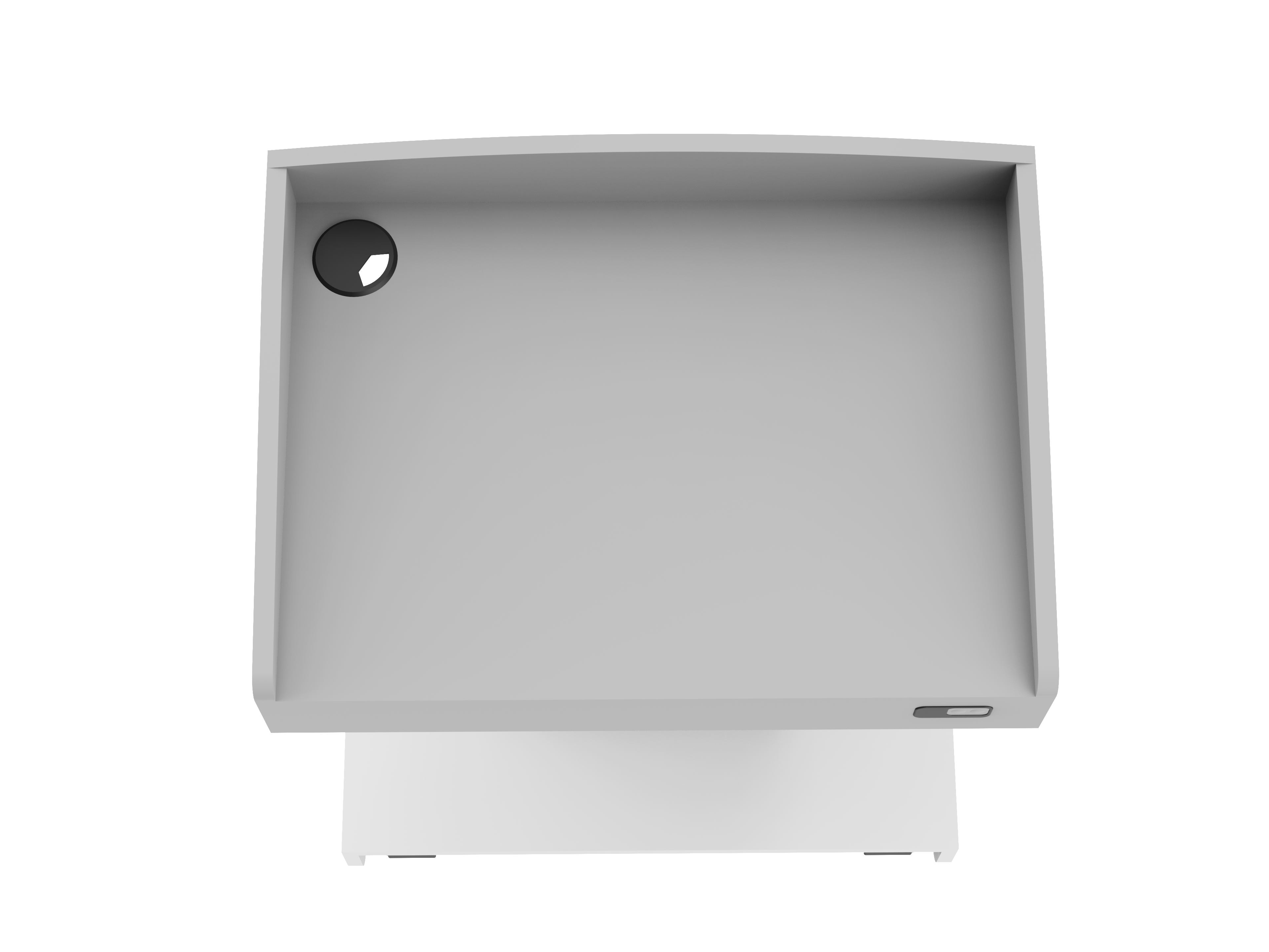 FlexiSpot EL1 Height Adjustable Lectern Podium