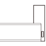 Kano Quzzi Executive Table - Size Measurement