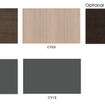 Kano Quzzi Executive Table - Color Option