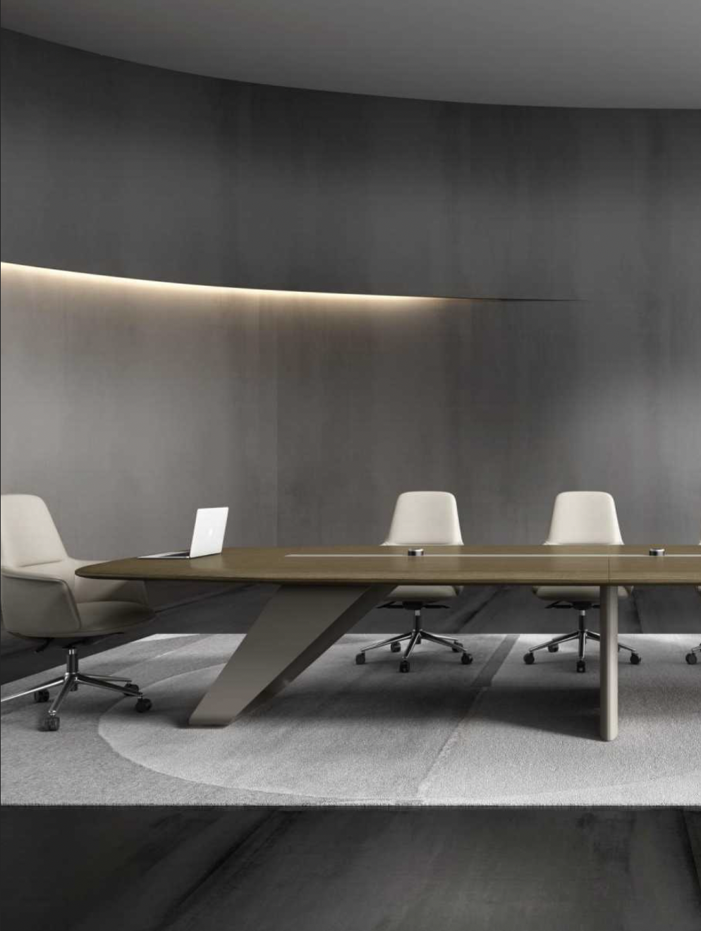 Kano Ring Meeting Table