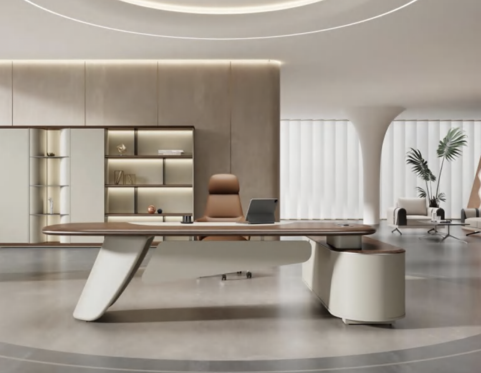 Kano Avia Executive Table