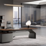 Kano Lorenzo Executive Table