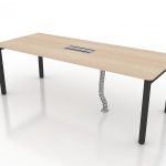 SQS Meeting Table - Office Table SG