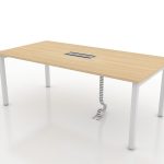 SQS Meeting Table - Office Table Singapore