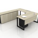 SQO Executive Desk - Office Executive Table SG