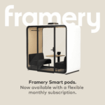 Framery Smart Pods Singapore