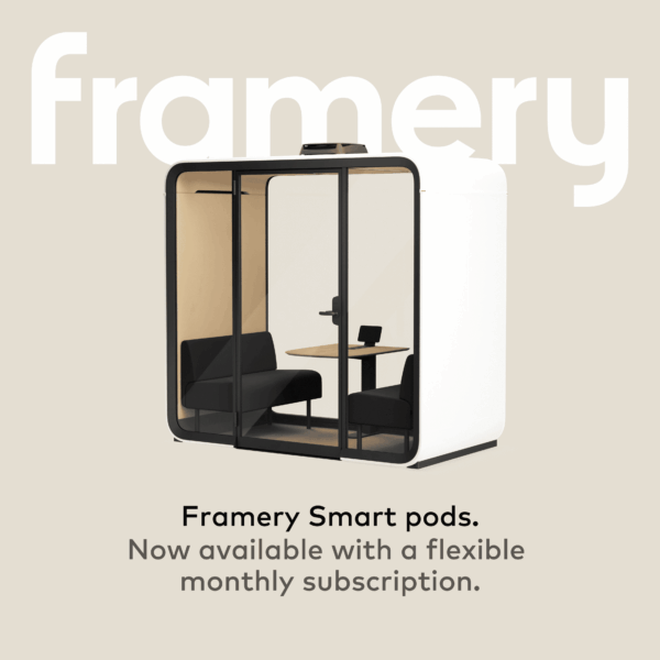 Framery Smart Pods Singapore