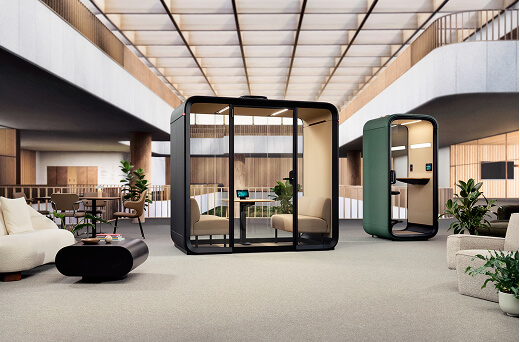 Workpods