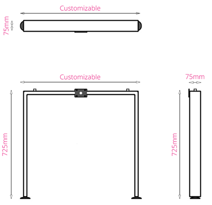 Specification Drawing