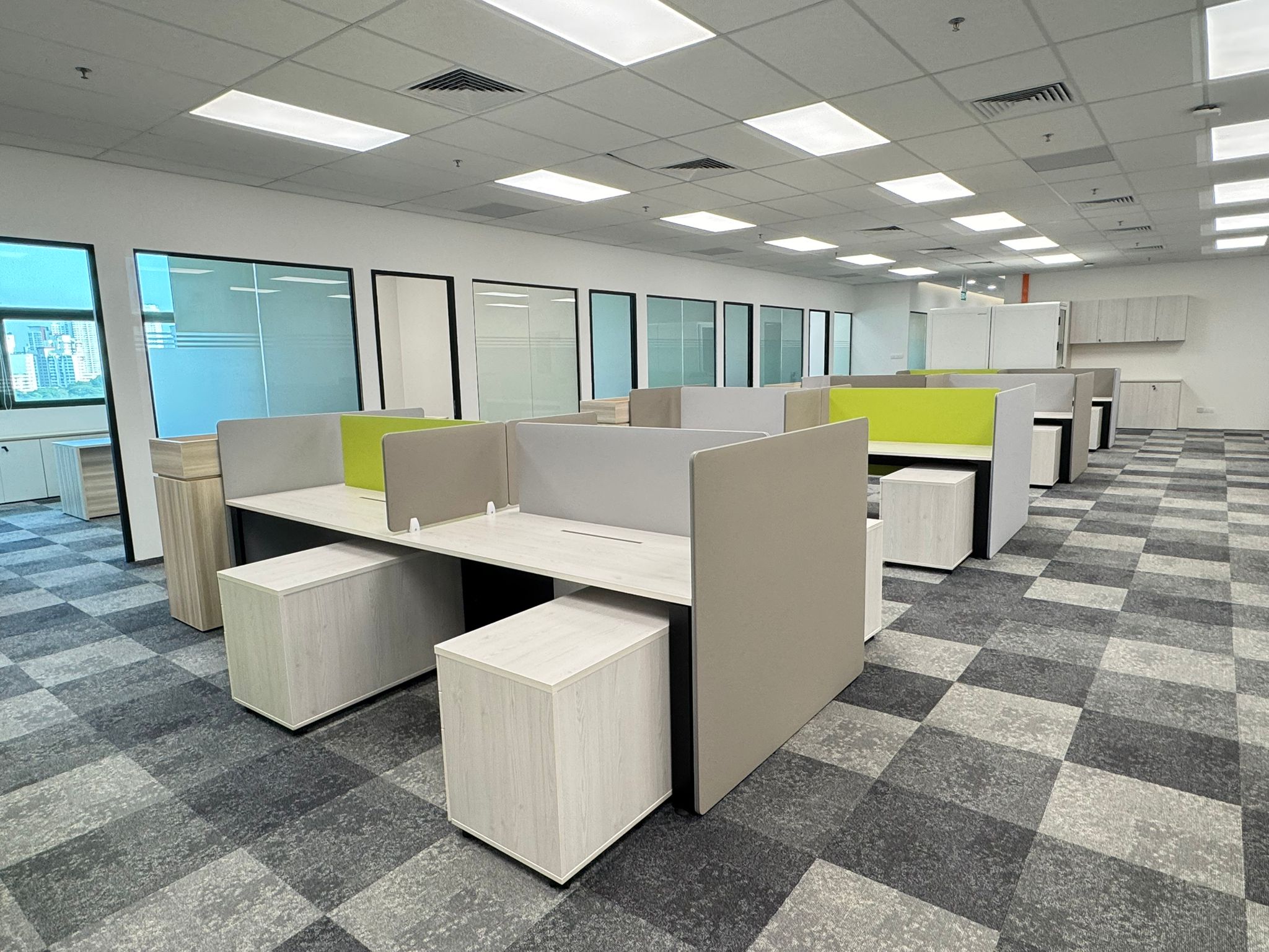 acer open office workstations