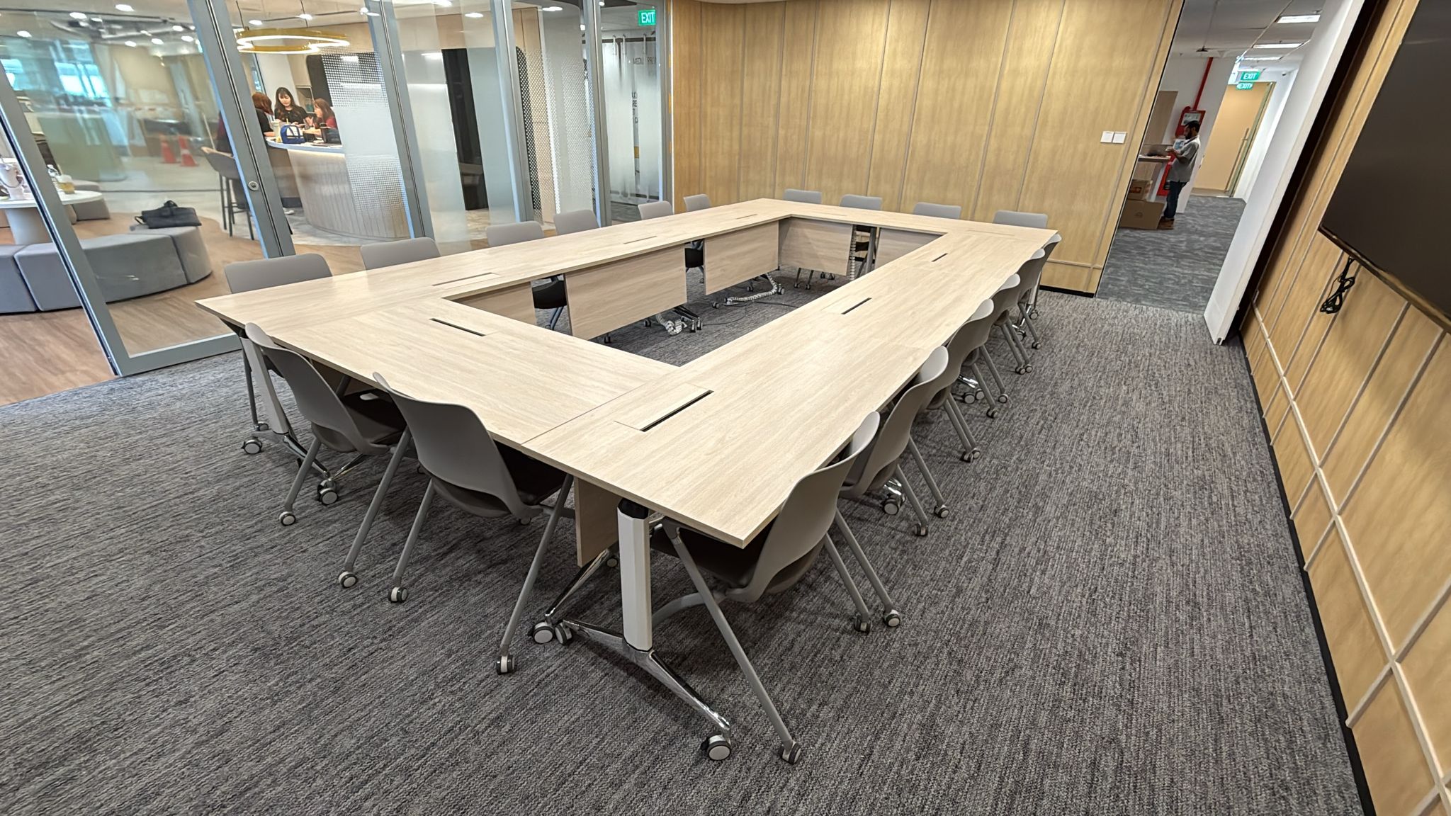 msc meeting room